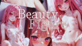 【貧乳】 Beauty Figure -Ver. pink- 【d_319324】