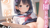 【貧乳】 ちっぱい美少女【学園ドキドキ性教育】 【d_463878】