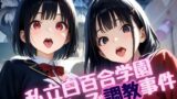 【貧乳】 私立白百合学園 レズ調教事件 【d_478559】