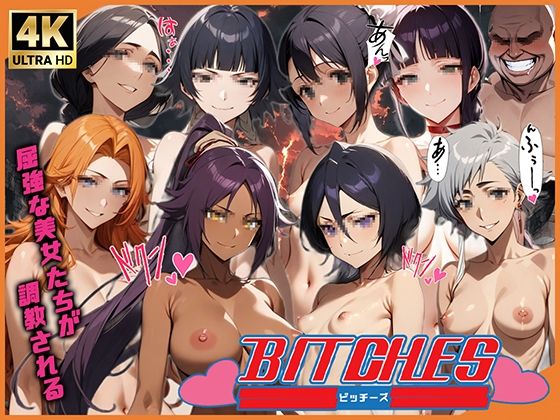 【貧乳】 BITCHES-調教編- 【d_487611】