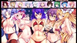 【貧乳】 東方Project エロ可愛いブロック崩しEX COMPLETE！！ 〜マスタースパーク解放版〜 【d_088950】