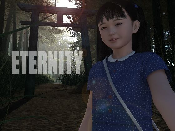 【貧乳】 ETERNITY 【d_224629】