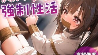 【貧乳】 かわいい少女と強●性活 【d_373262】