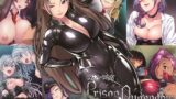 【貧乳】 PrisonQueendom 〜強●M男化調教〜 CGノベル版 総集編 【d_428664】