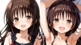 【貧乳】 結◯美柑とエッチする。 【d_474218】