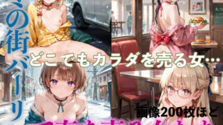 【貧乳】 ヤリまくり！冬の街バーリンで春を売る女たちPart6 【d_509051】