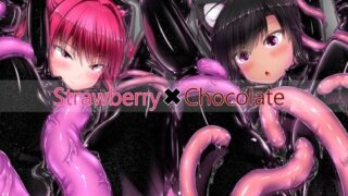 【貧乳】 Strawberry×Chocolate 【d_277514】