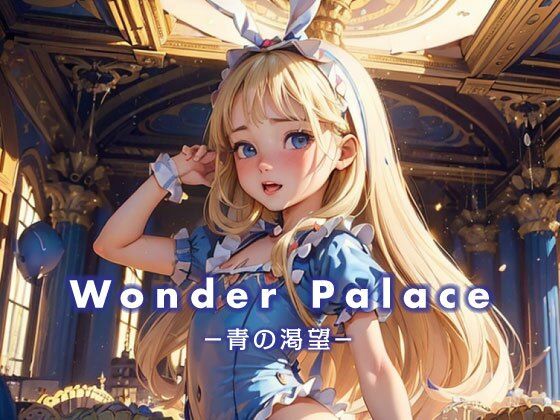 【貧乳】 Wonder Palace 青の渇望 【d_293712】