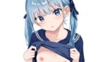 【貧乳】 九瀬凪はブルセラショップのオーナーである 【d_302075】