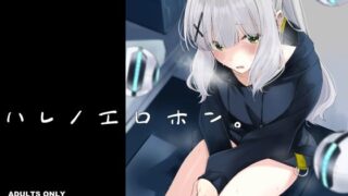 【貧乳】 ハレノエロホン。 【d_351297】