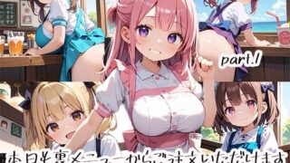 【貧乳】 本日も裏メニューからご注文いただけますpart.1 【d_507678】