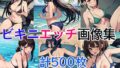 【貧乳】 ビキニエッチ画像集 【d_509883】