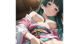 【貧乳】 薬屋のひとりごと  猫猫  R18イラスト集 1 【d_512767】