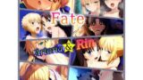 【貧乳】 Fate Saber ＆ Rin 【d_318574】