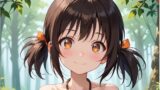 【貧乳】 谷◯鈴とエッチ 【d_524372】