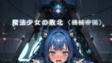 【貧乳】 魔法少女の敗北〈機械帝国〉 【d_295128】