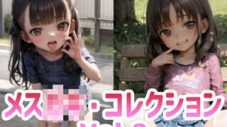【貧乳】 【210枚】メス◯キ・コレクションVol.2 【d_364336】