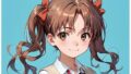 【貧乳】 白◯黒子とエッチ06 【d_508746】