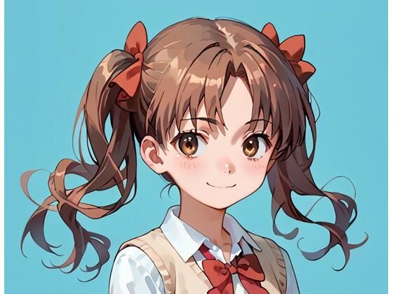 【貧乳】 白◯黒子とエッチ06 【d_508746】