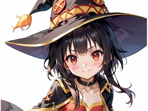 【貧乳】 め◯みんとエッチ05 【d_517904】