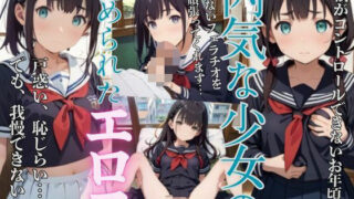 【貧乳】 内気な少女の秘められたエロス3 【d_548153】