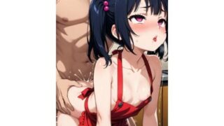 【貧乳】 絶頂！ 貧乳ツインテールロリ娘（裸エプロン編）フェラ イラマチオ 正常位 騎乗位 後背位 中出し 文字入りあり 合計496枚 【d_549151】