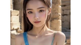 【貧乳】 異世界の美女達 vol.3 【d_550031】