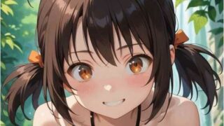 【貧乳】 谷◯鈴とエッチする。01 【d_551319】