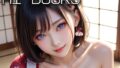 【貧乳】 AI Book5 -Japanese aesthetics embody seductive eroticism.- 【d_553308】