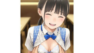 【貧乳】 セクハラレストランへようこそ！ 【d_557268】