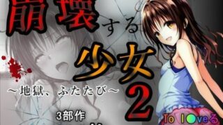 【貧乳】 崩壊する少女2 【d_565029】