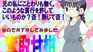 【貧乳】 奪取甘柑 【d_577336】