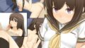 【貧乳】 女学生痴画 【d_030450】