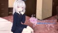 【貧乳】 エルフにひどいことしたい極悪非道な男のお話 【d_199002】