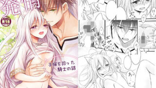 【貧乳】 発情〜子猫を拾った騎士の話〜 【d_210171】