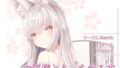 【貧乳】 お狐様とえっちする本 【d_241951】