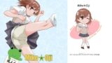 【貧乳】 Miko☆Oji 【d_255706】