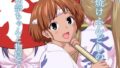 【貧乳】 日焼けふんどしの佳利奈ちゃんと物陰で・・・・ 【d_260511】