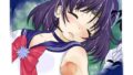【貧乳】 親友がレ●プされ、自分も同じ相手にレ●プされるセー〇ーサターン 【d_267538】