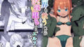 【貧乳】 世界を救うはずが快楽堕ちするエルフちゃん第一話 【d_311416】
