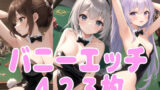 【貧乳】 バニーエッチ 【d_326694】
