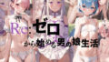 【貧乳】 Re:ゼロから始める男の娘生活 【d_383662】