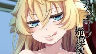 【貧乳】 ティゲンホーフ帰還後に 【d_390690】