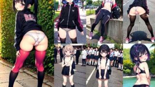 【貧乳】 メス〇キコレクション Vol.4 【d_393622】