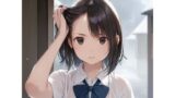 【貧乳】 勝手に雨宿りしないでください！ 【d_395776】