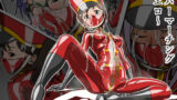 【貧乳】 ラバーマーチング〜エロ〜 【d_412286】