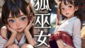 【貧乳】 お狐様の妊活事情 -儀式のために巫女は何度も中出しされたい- 【d_414743】