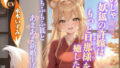 【貧乳】 のじゃ〇リ妖狐の許嫁はもっと旦那様（あなた）を癒したい〜もふもふ狐とあまあま新婚生活〜【ケモミミ/耳かき/バイノーラル】 【d_453295】