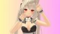 【貧乳】 【VR】猫系彼女といちゃらぶえっち！ 【d_458044】