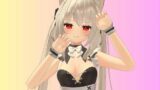 【貧乳】 【VR】猫系彼女といちゃらぶえっち！ 【d_458044】